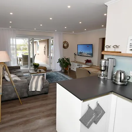 Apartment Insel Feeling 2 Busum