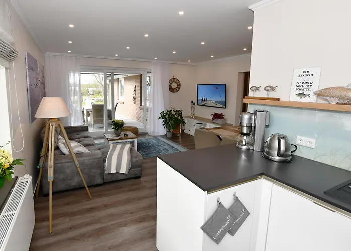 Lägenhet Insel Feeling 2 Büsum